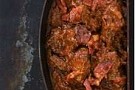 Texas chili (hot)